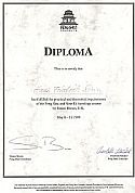 Diplom Simon Brown